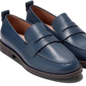 New Cole Haan Stassi Penny Loafers